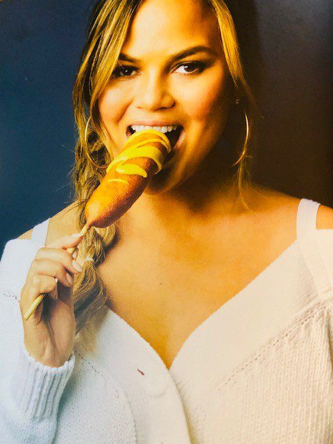 Cravings Hungry For More By Chrissy Teigen Make A Dish