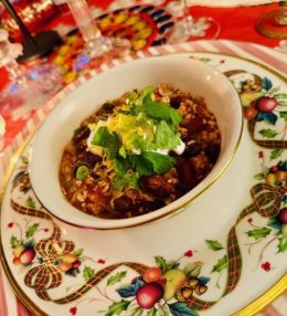 Turkey Chili