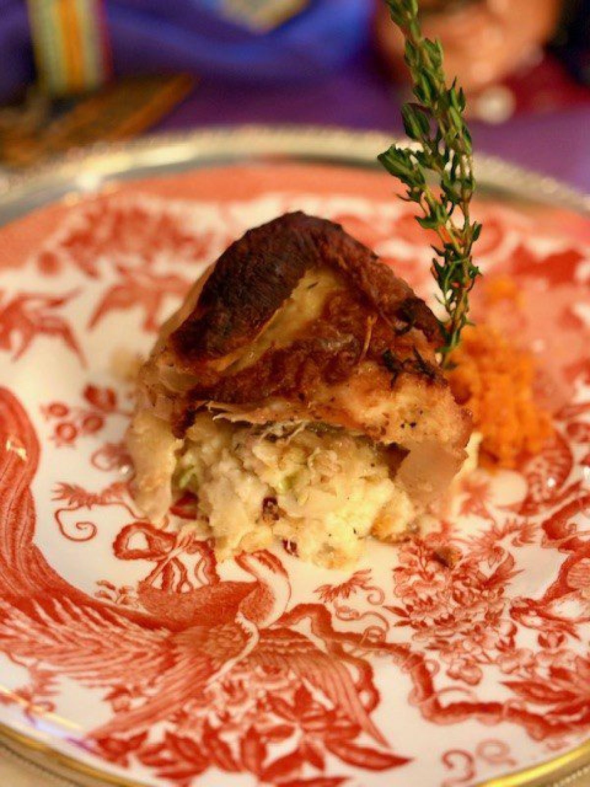 Movie Night Chicken in Romertopf - Make A Dish!
