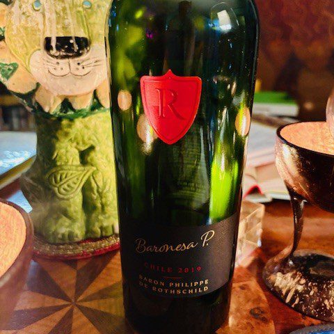 ワイン Baronesa P. Baron Philippe de Rothschild baronessa-wine-2019-august-15-