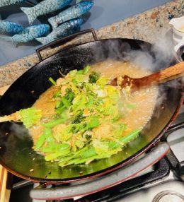 RED WOK SAUCE