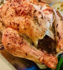 THE BIG HEAT ROAST CHICKEN