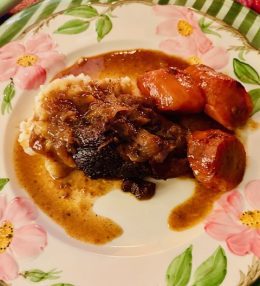 Edith’s Pot Roast