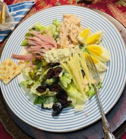 MAURICE’S SALAD