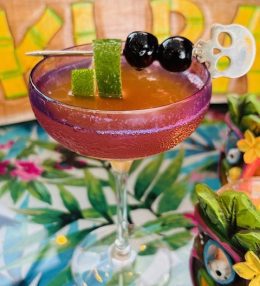 Jamaica Inn Planter’s Punch Cocktail