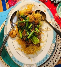 SUBGUM CHOW MEIN
