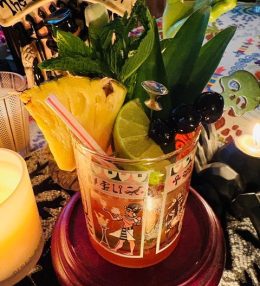 “THE GATEKEEPER” TIKI DRINK