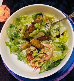 Greek Salad Dressing