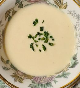 Vichyssoise